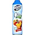 Teisseire Sugar Free French Syrup for Drinks, Pancakes or Waffles Tin 600ml 20.3 fl.oz Peach