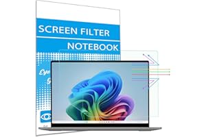 i-Tensodo 15.3'' Anti Blue Light Screen Protector for Lenovo IdeaPad Slim 3X &5&7i Aura, ThinkPad X9 15 Gen 1, Lenovo 15.3" L