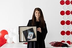 Kate & Milo Graduation Memories Frame, Grad
