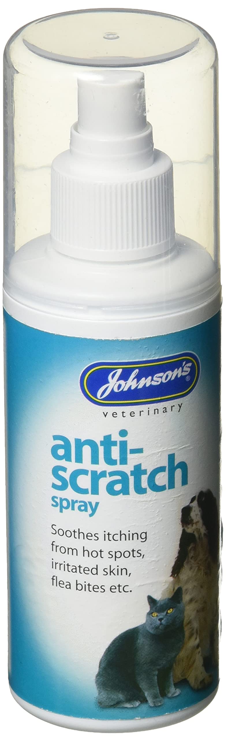 Johnsons Vet Anti-Scratch Spray, 100 ml