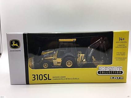 john deere backhoe toy