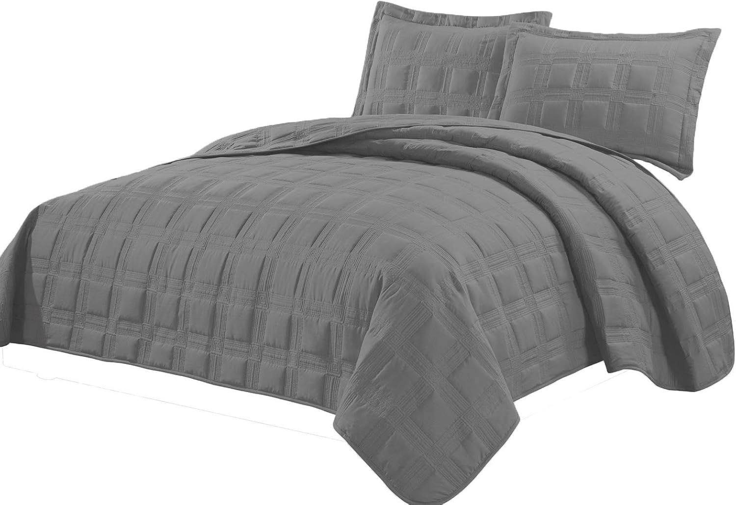 target king size bedspread