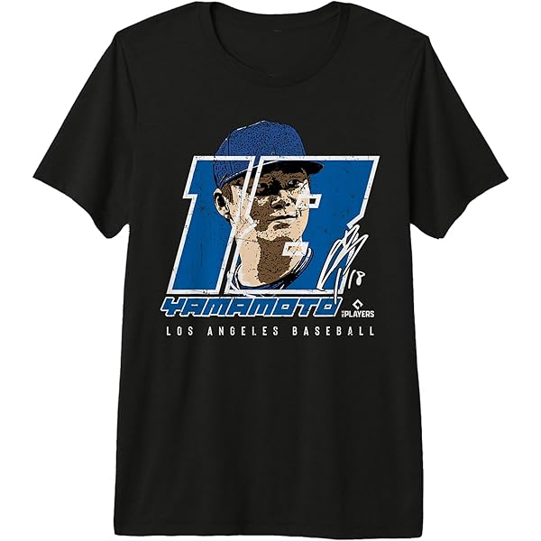 Amazon.com: 100 Percent Beast Yoshinobu Yamamoto Los Angeles MLBPA