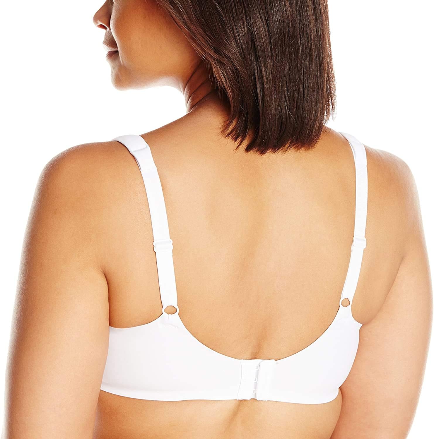 Olga Women's to A Tee Underwire Contour Bra at  Women’s Clothing store