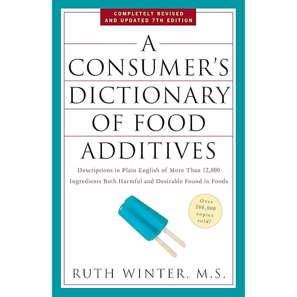 A Consumer's Dictionary of Cosmetic Ingredients, 7th Edition