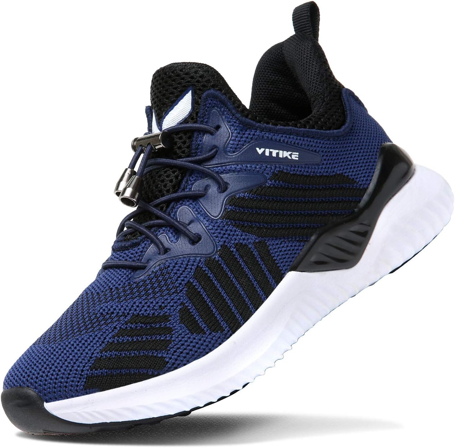 WETIKE Mesh Slip On Lightweight Running Sneakers