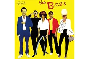 B-52's