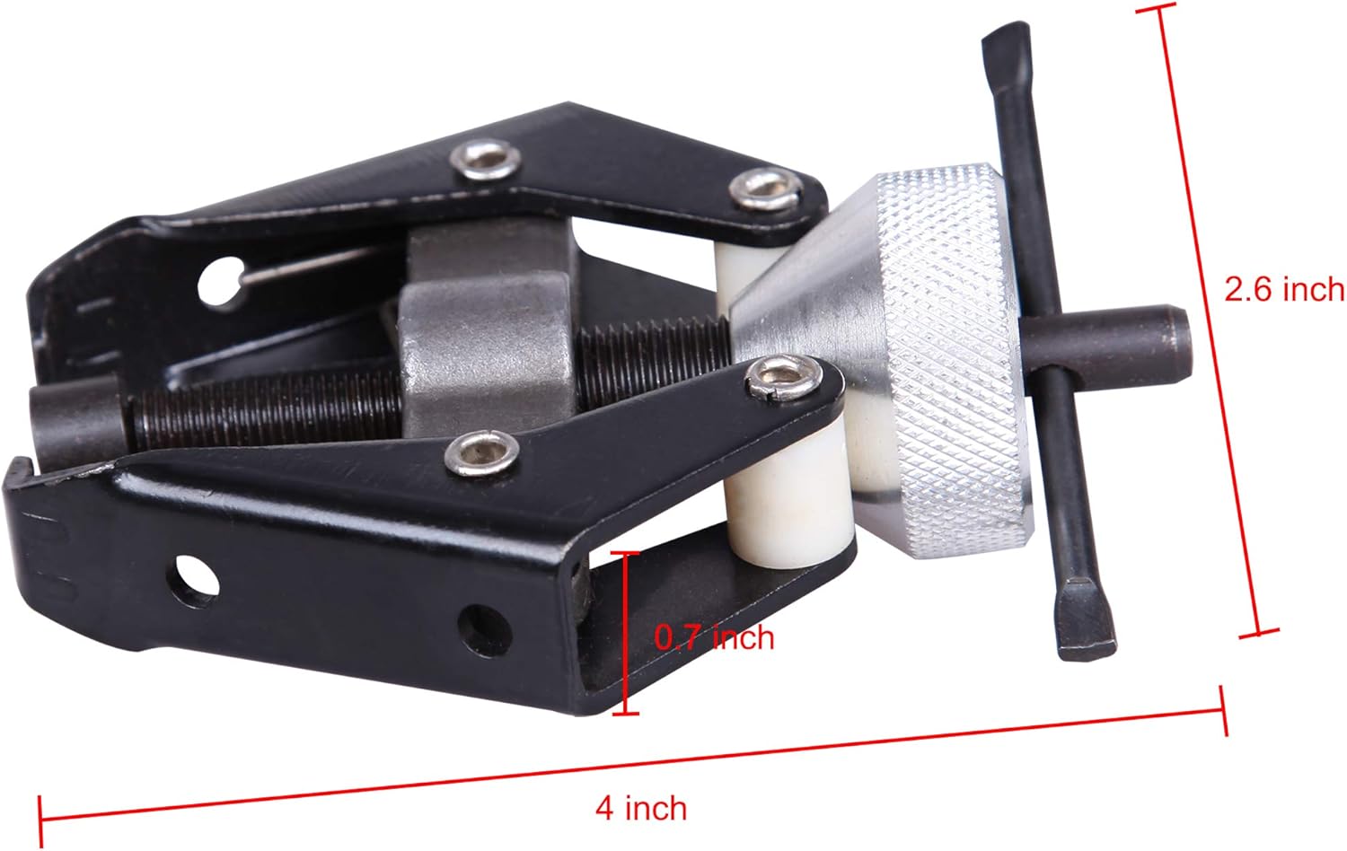 CARTMAN Wiper Arm Battery Terminal Bearing Remover Puller Tool: Automotive