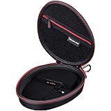 Smatree Charging Case S100P for LG Wireless Headphone Tone+ HBS-910/1100//900/800/760/750/730/700W-(Headphone is NOT included)