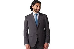 Alton Lane Mercantile Jacket Tailored Fit - Premium Quality Suit Jacket for Men, Stylish and Elegant Formal Suit for Men