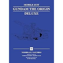 Mobile Suit Gundam: THE ORIGIN Deluxe 1: Yasuhiko, Yoshikazu