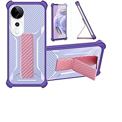 bojioderf Case Compatible for Vivo S19 Pro Phone