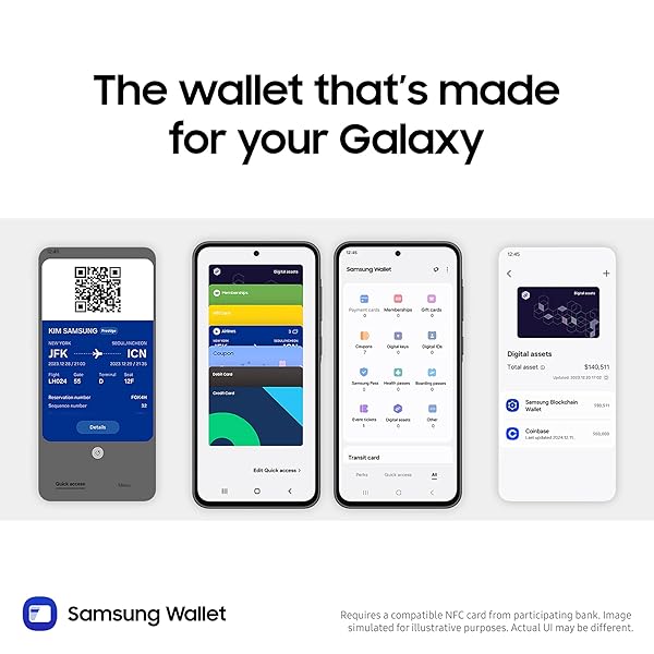 SAMSUNG GALAXY A36 5G A SERIES, 128GB UNLOCKED ANDROID SMARTPHONE, AMOLED DISPLAY, RUGGED DESIGN, 5G CONNECTIVITY, AFFORDABLE PERFORMANCE, US VERSION, 2025, US 1 YR WARRANTY, AWESOME LAVENDER