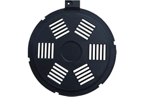 TEYOUYI Replacement Base Cover Compatible Instant Pot 6 8 Quart Accessories Black