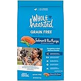 wholehearted wet dog food reviews