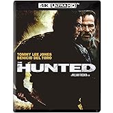 The Hunted 4KUHD