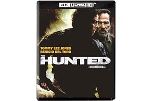 The Hunted (4KUHD) [4K UHD] [Blu-ray]