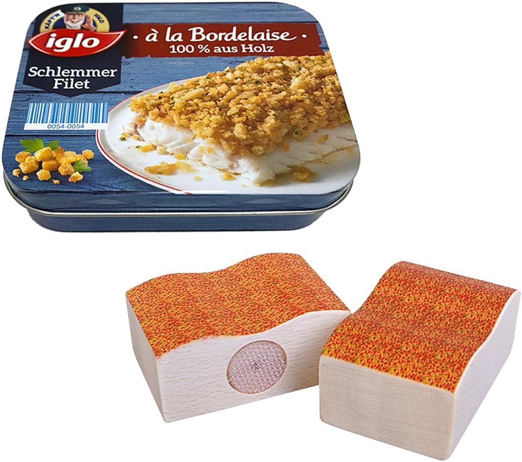 Christian Tanner 0991.0 Igloo Gourmet Fillet, brown, 100 ml (1er Pack)