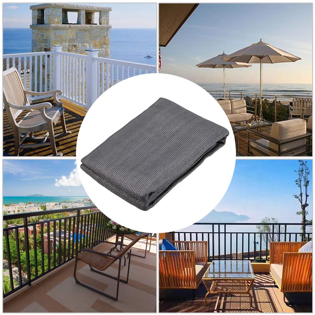 Best Of Apartment Balcony Privacy Fence