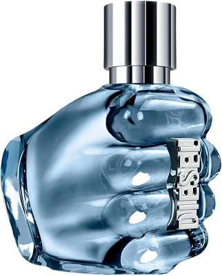 Only The Brave Eau de Toilette Homme Boisée Ambrée et Fraîche