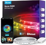 Govee LED Strip Light 10m RGBIC Bluetooth App Control Music Sync view 1