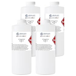 Lab Alley n-Propanol Alcohol, Lab Grade, Ideal for