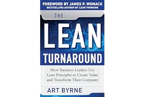 Lean Turnaround (PB)