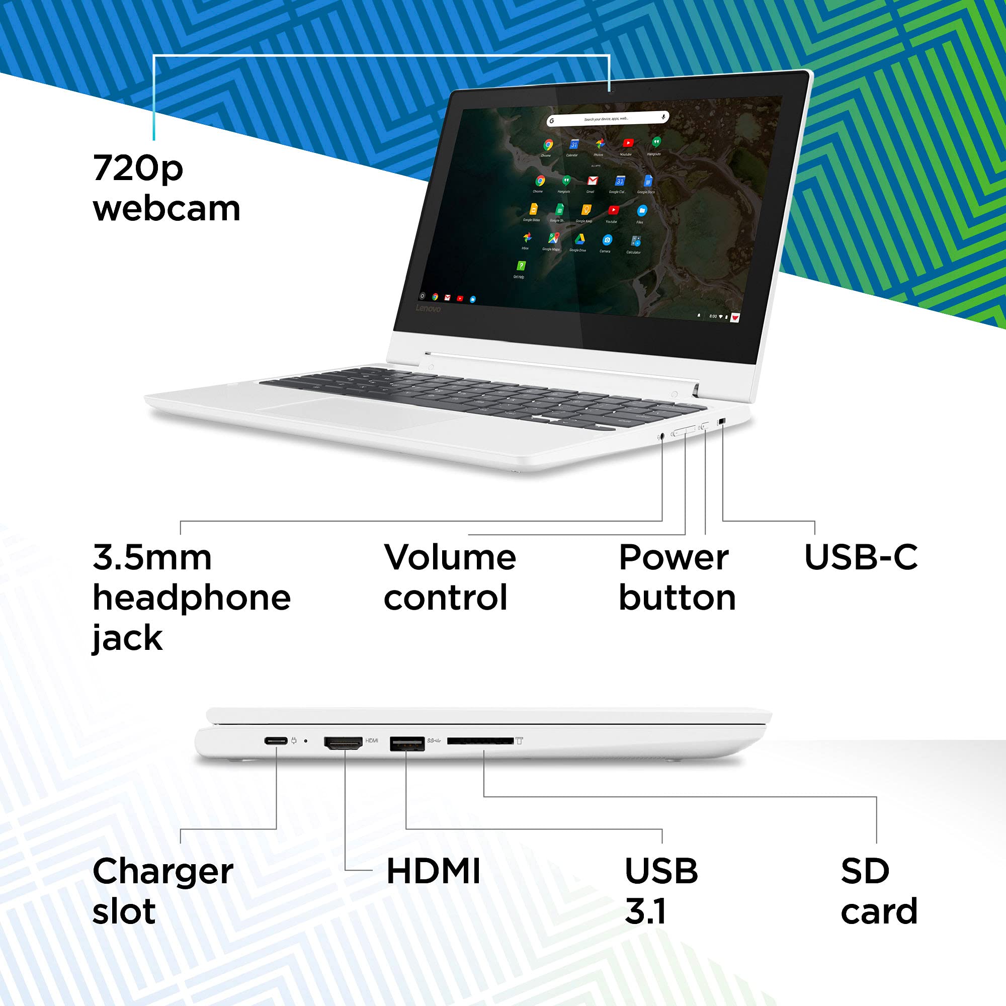 Lenovo Chromebook Flex 3 11