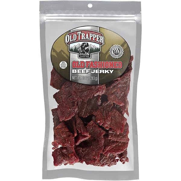 beef jerky calories per pound