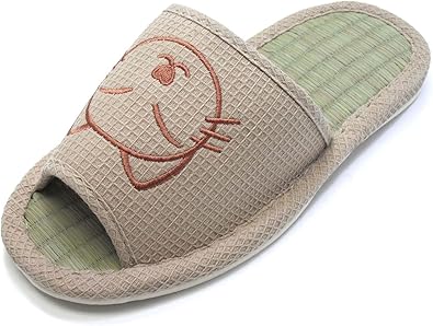 bamboo house slippers