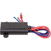 CURT 52025 Trailer Breakaway Battery Charger