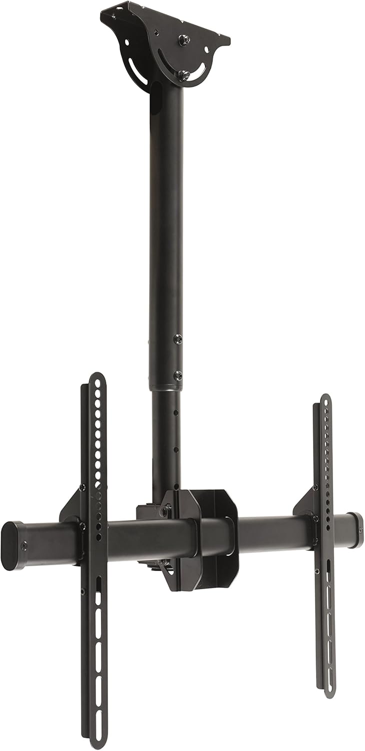 Amazon Com Installerparts 37 70 Tv Ceiling Mount Adjustable