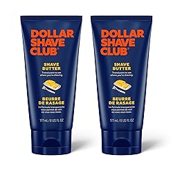 Dollar Shave Club Butter, For Sensitive Skin, A