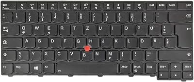 Lenovo Keyboard German Layout QWERTZ - Replacement Part