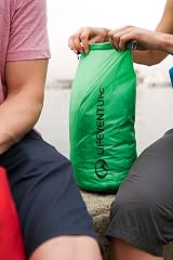 Lifeventure Ultralight Dry Bag Multi-Pack 5L 10L 25L Siliconized Ripstop view 5