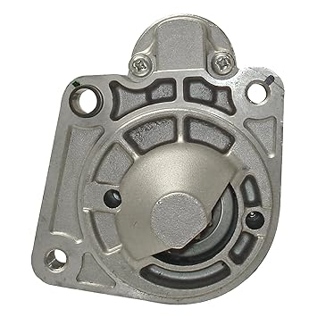 Starter Motor-New Quality-Built 6492SN Reman