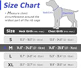 Eagloo Dog Harness Medium No Pull Front Back Clips Reflective Adjustable Chest view 2