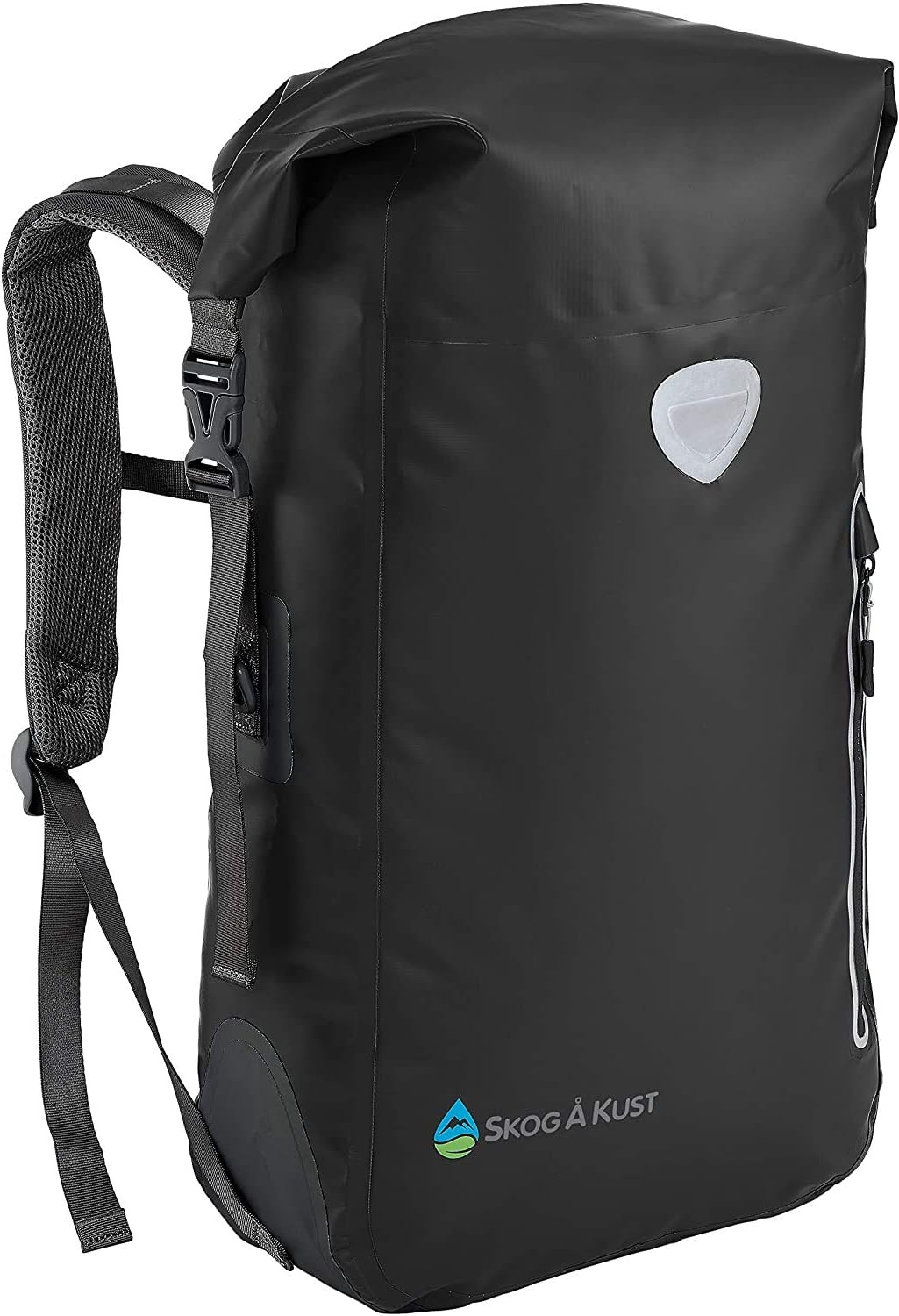 Skog Å KustBackSåk Waterproof Floating Backpack with Exterior Zippered Pocket | 25L & 35L Sizes