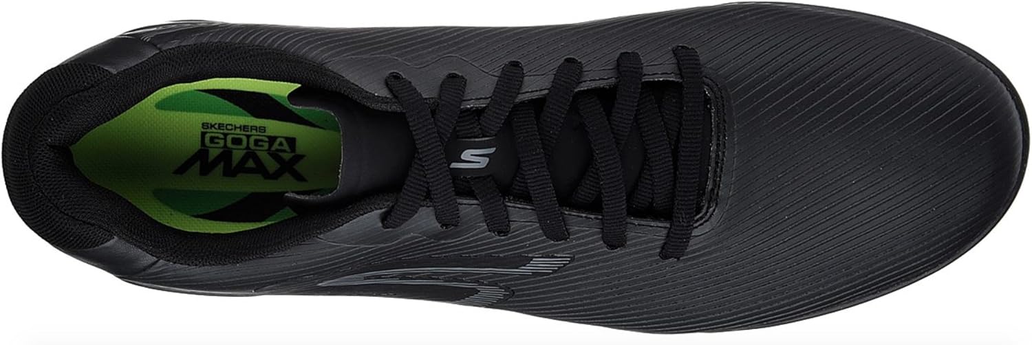 skechers men's hexgo control turf soccer shoe