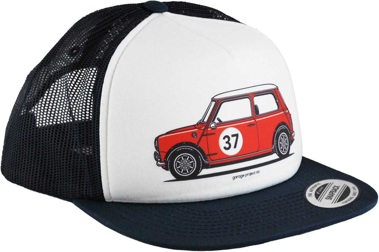 mini cooper baseball cap