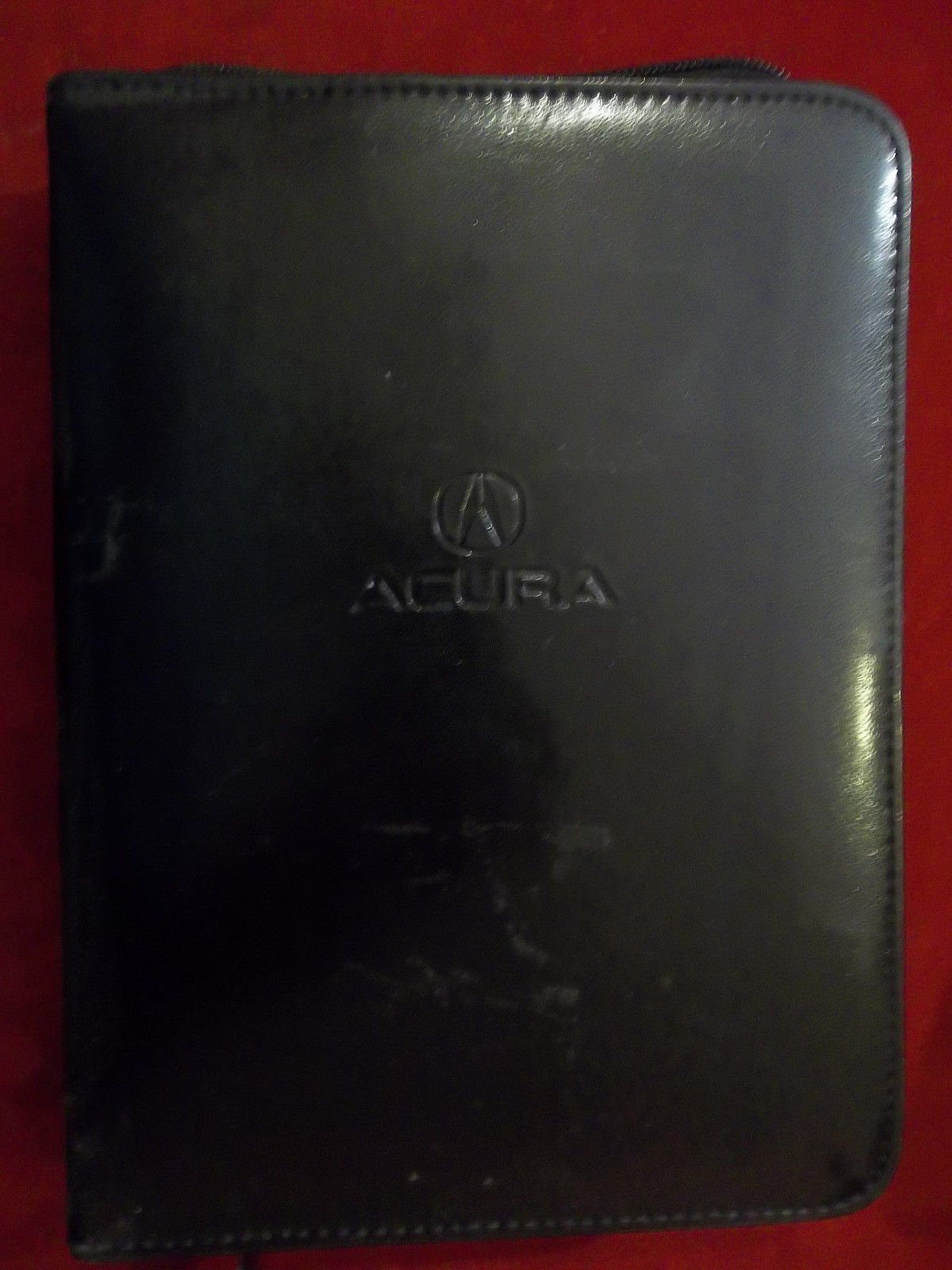 2003 MDX Acura Owners Manual Kit 279 Paperback – 2002