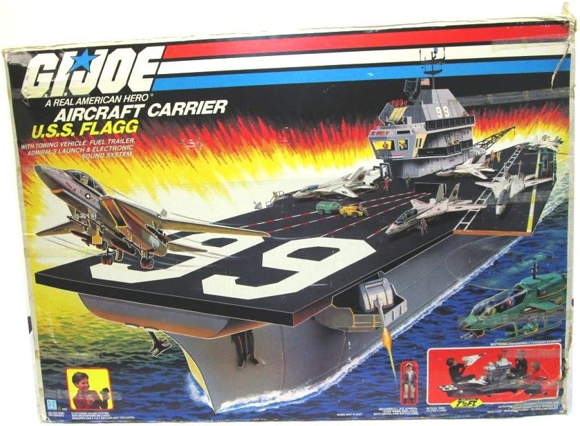 gi joe aircraft carrier amazon