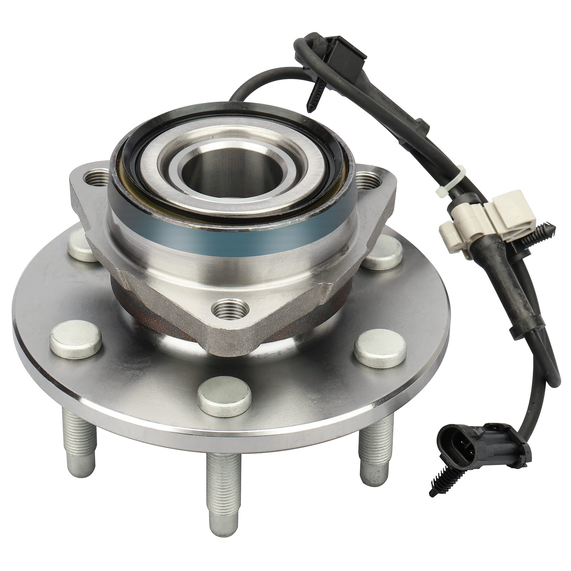 Front Wheel Bearing Hub 4WD Assembly For Chevy Silverado/GMC Sierra 1500, Yukon, Escalade Detroit Axle Hub Bearing - Foto 2