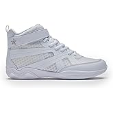 Rebel Athletic Renegade White Cheer Shoes