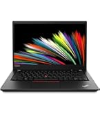Amazon.com: Lenovo ThinkPad T495s Laptop, AMD Ryzen 5 Pro 3500U