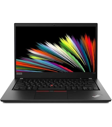 Amazon.com: Lenovo ThinkPad T495s Laptop, AMD Ryzen 5 Pro