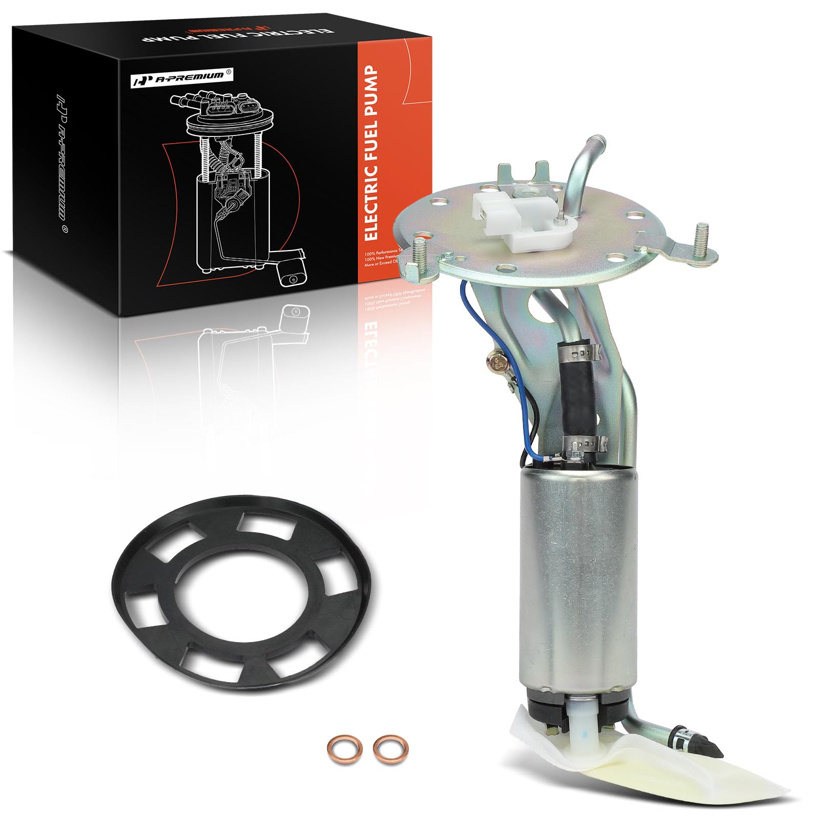 A-Premium Electric Fuel Pump Module Assembly with Sending Unit ...