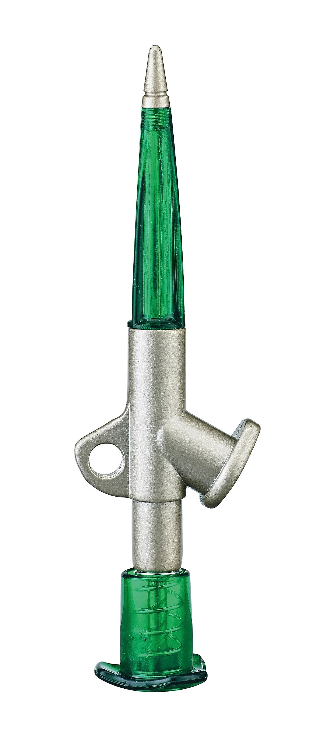 WELDTITE TF2 Bike Grease Gun - Precision Grease Application for Headsets, Bottom Brackets, Hubs, Pedals & Suspension Systems, Thread Spec 9/16 UNF 18 t.p.i.