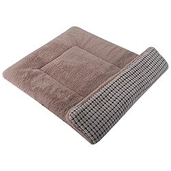 Vetasac Reversible Dog Bed Mat with Plush and Corn