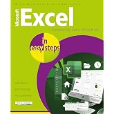 Microsoft Excel in easy steps: Illustrated using Excel in Microsoft 365